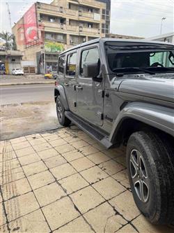 جیپ رانگلەر